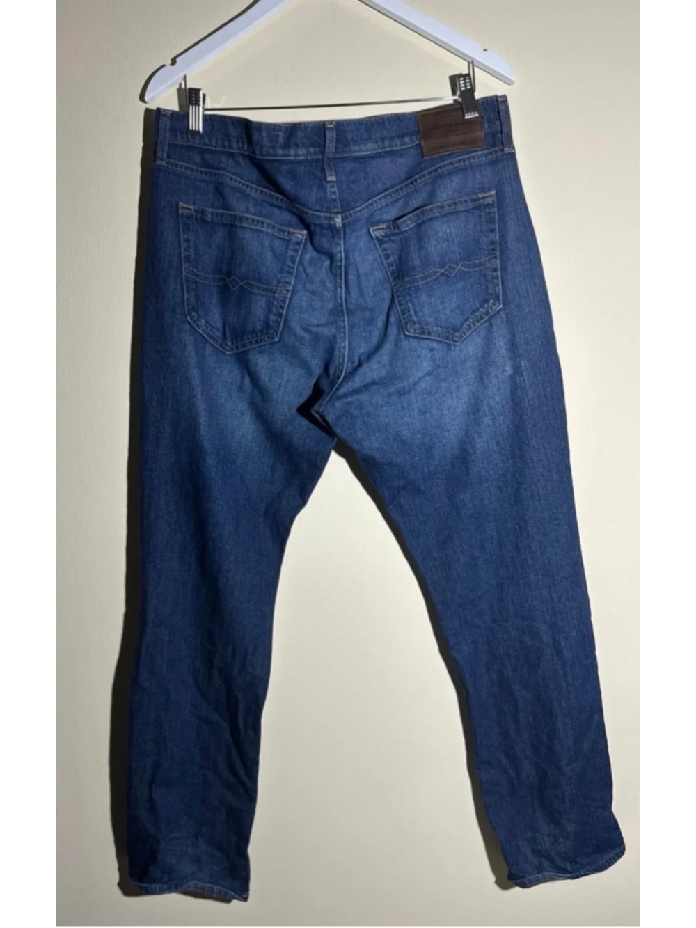 Lucky Brand 121 Slim Jeans, Blue, Size 34x30